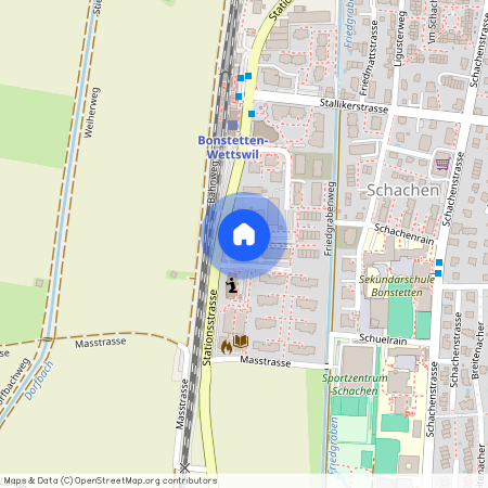 Im Heumoos 25, 8906 Bonstetten