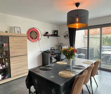 Gelijkvloers app. te huur in Kwaadmechelen voor € 890 met 2 slaapka... - Foto 4