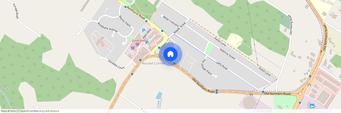 1/540 Old Northern Rd, NSW 2158, Dural