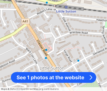 Smithy Lane, Ellesmere Port, Cheshire, CH66 - Photo 1