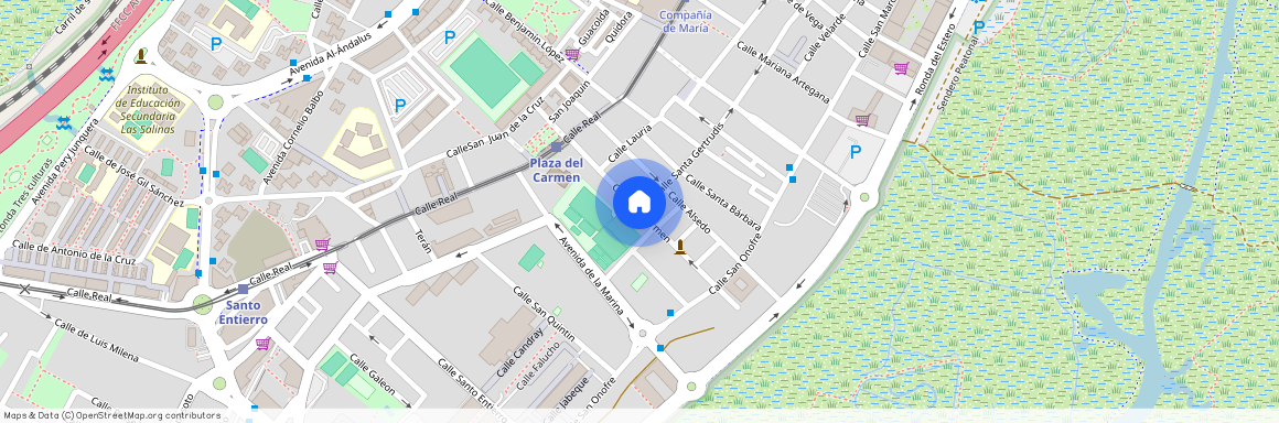 El Carmen, San Fernando