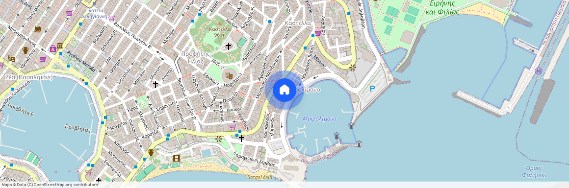 Πειραιάς (Μικρολίμανο)