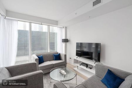 MC127 - Apartment Centre-Ville, Montreal - Photo 3