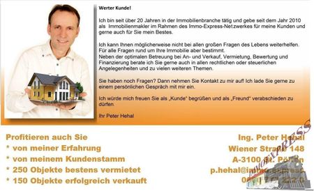 Citylage - Gepflegte sonnige Mietwohnung in der Innenstadt St. Pölten`s - Foto 4