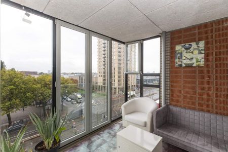 Appartement Tripstraat, La Haye - À louer - Foto 4