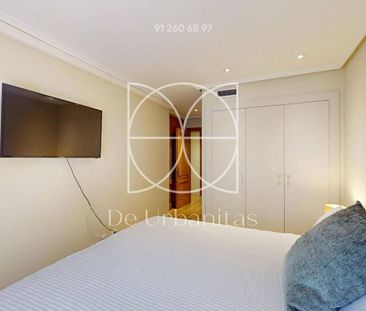 4 room luxury Flat for rent in Madrid, Spain - Photo 5