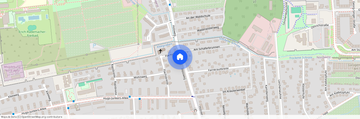 Holzweg 43, 39128 Sachsen-Anhalt - Magdeburg