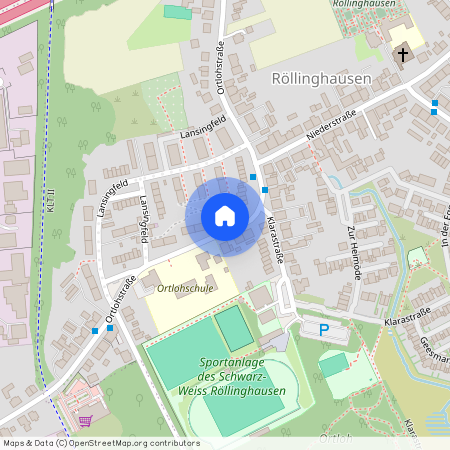 Ortlohstraße 65, 45663 Recklinghausen