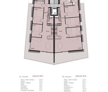 Unconventional apartment with large balcony on the 2nd floor - Foto 2