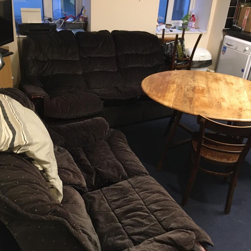 Room in a Shared Flat, Baldwin Lofts, BS1 - Photo 1