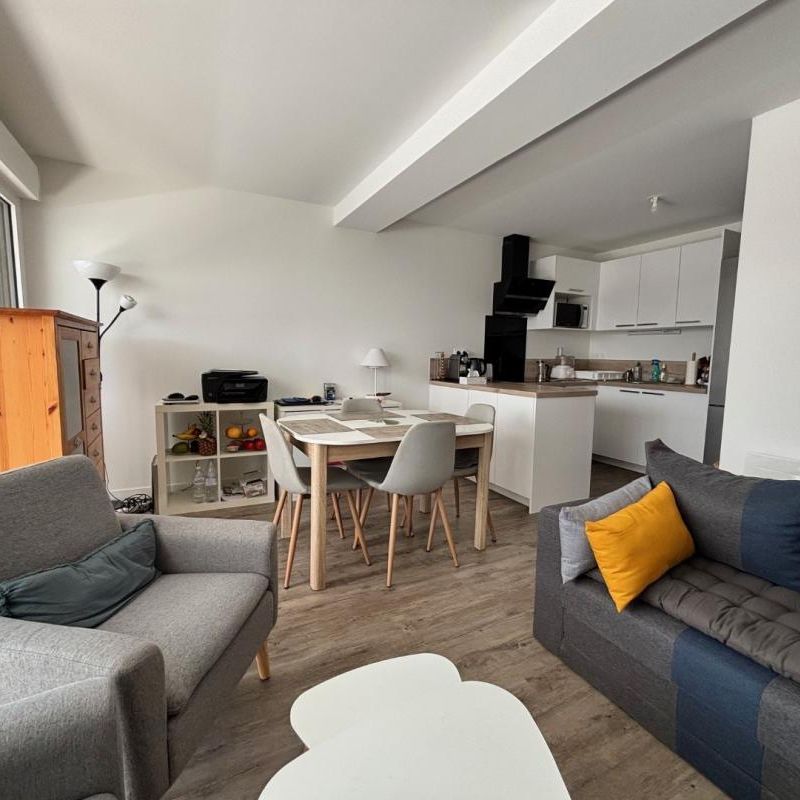 Location Appartement 2 pièces 46m² DAX 40100 - Photo 1