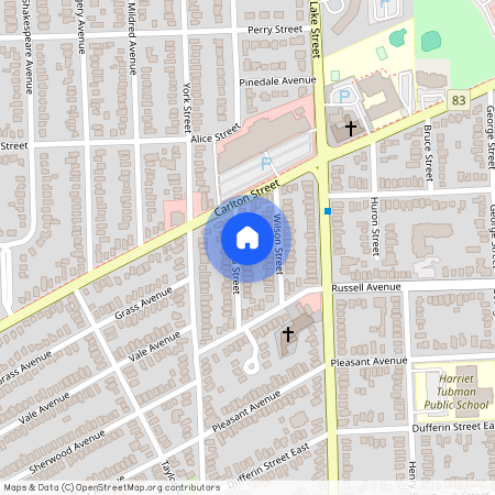 18 Jones Street, St. Catharines