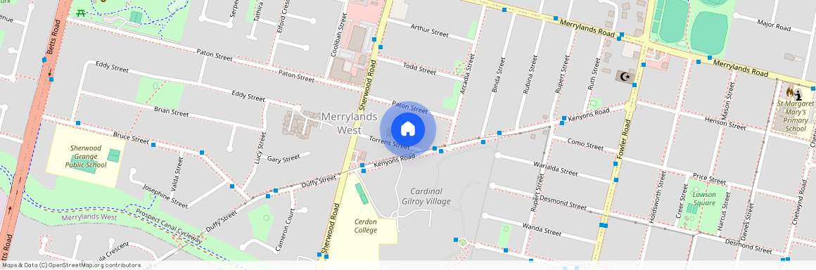 7/7-9 Torrens Street, NSW 2160, Merrylands
