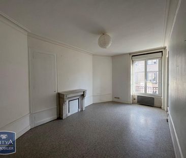 Location Appartement 3 pièces 42m² ST ETIENNE 42000 - Photo 1