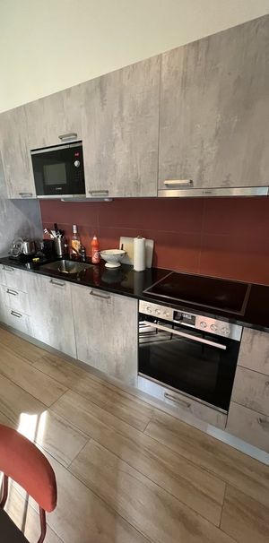 A LOUER! Bel appartement moderne de 1 pièce à Sainte-Croix - Foto 1