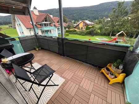 5.5-room duplex apartment with balcony - Photo 2