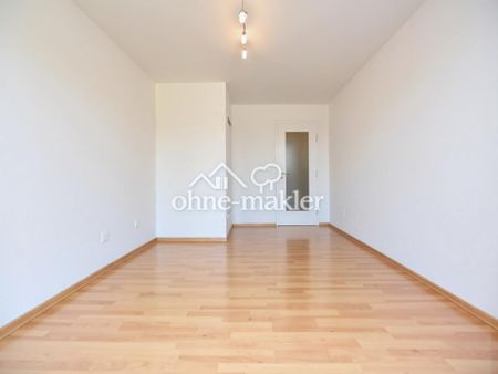 2-Zimmer-Wohnung im 5. OG mit Aufzug und Balkon – Stuttgart-Kernerviertel (54 m²) - Photo 2