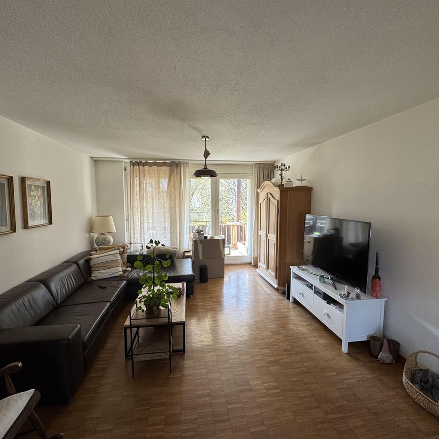 4.5 Zimmer, 100 m², 1. Stock - Foto 1