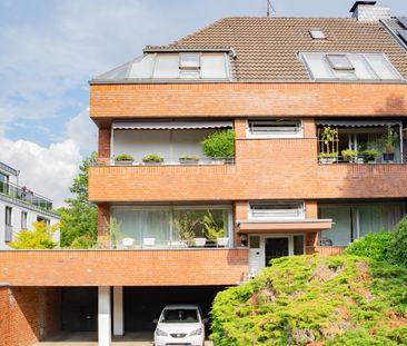 KR-Nahe Stadtwald! Lichtdurchflutete 2 Zimmer Wohnung mit Balkon un... - Foto 1