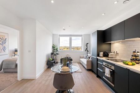 1 bedroom serviced apartment to rent - Photo 3