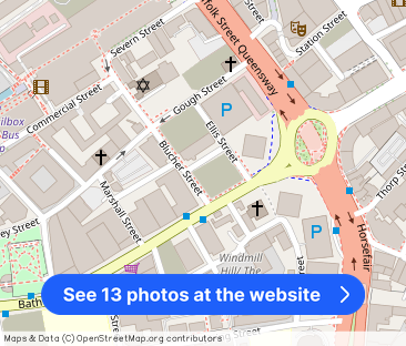 APO The Holloway, Blucher Street, Birmingham, B1 - Photo 1