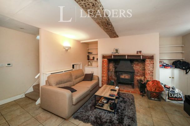 2 bedroom house to rent Bridewell Lane, Bury St. Edmunds, IP33 - Photo 1