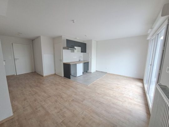 Location Appartement 2 pièces 45m² EAUNES 31600 - Photo 1