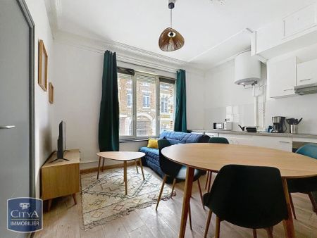 Appartement à louer 2 pièces 32.22m² - Photo 3