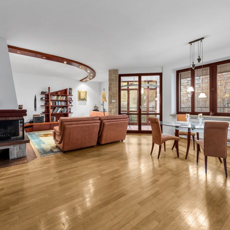 METRO, 3 pokoje, 2 łazienki, taras, garaż, ochrona - Photo 1