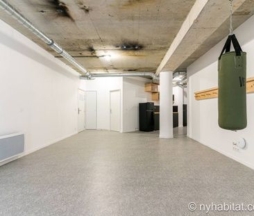 Logement à Paris, Location meublée - Studio T1 - Banlieues (PA-4967) - Photo 1