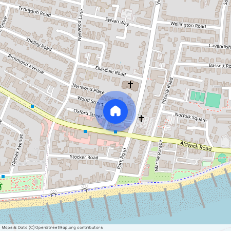 Victoria Place, Victoria Drive, PO21