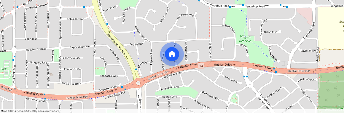 2 Shady Grove, Yangebup WA 6164