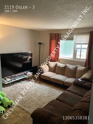 1 bed 1 bath APARTMENT located downtown Regina, SK - Photo 1