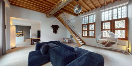 Appartement te huur in Antwerpen voor € 2.000 met 2 slaapkamers - Foto 2