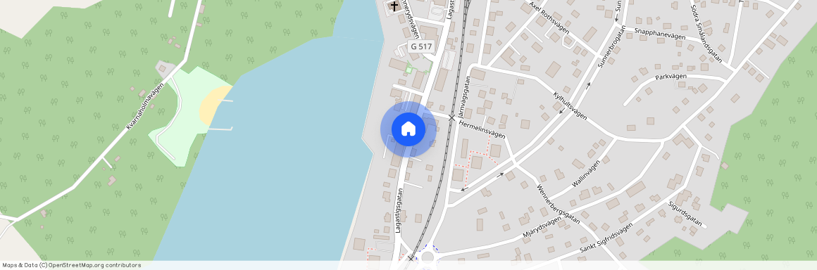 Markaryd, Lagastigsgatan, 46B, 28731, Strömsnäsbruk