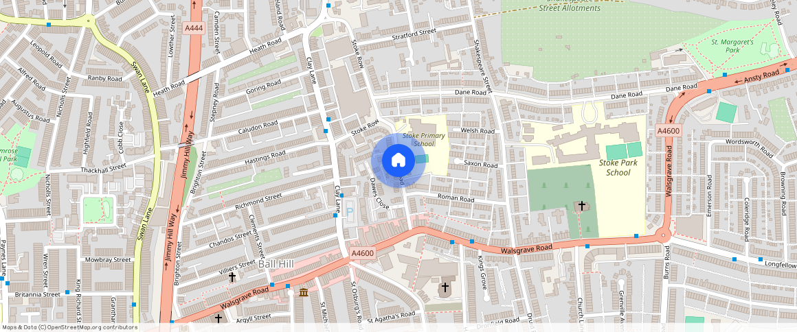 Briton Road, Coventry, CV2 4LF