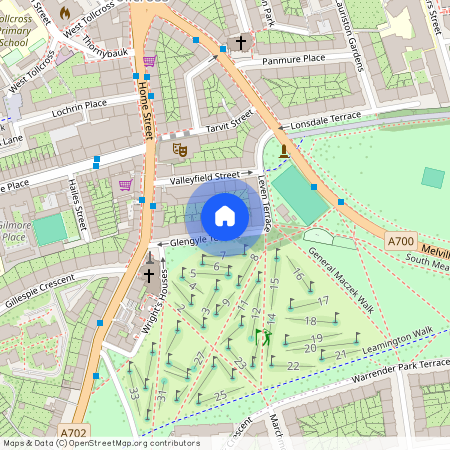 Glengyle Terrace, Bruntsfield, Edinburgh, EH3