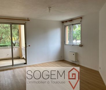 Appartement T1 en location à Toulouse - Photo 2