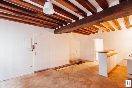 Location Appartement 2 pièces 37m² ROUEN 76000 - Photo 2