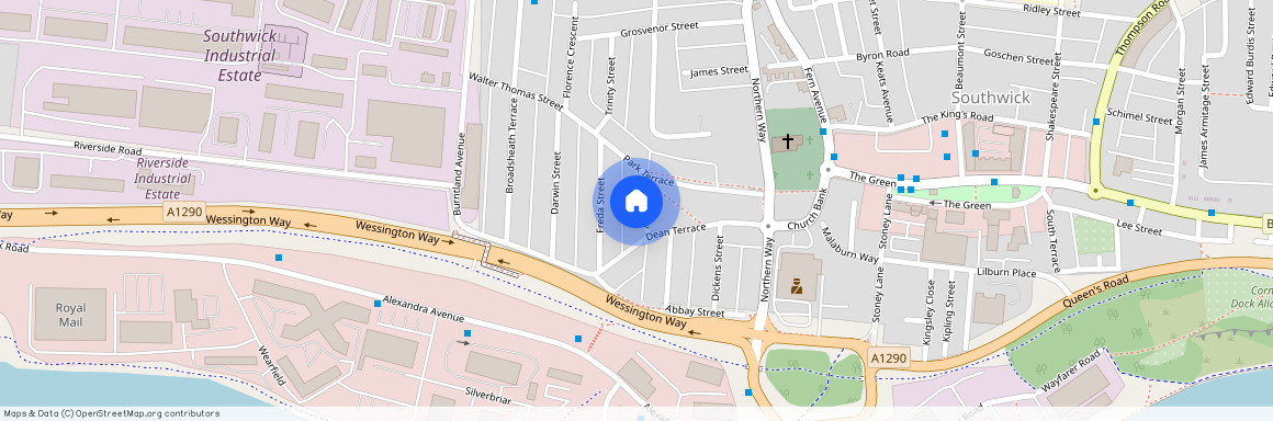 at Wellington Park, 8 Wigham Close SR5