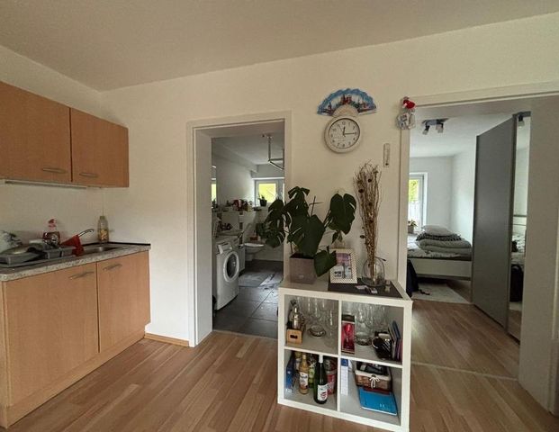 2 Zimmer Wohnung Stadtprozelten ab 01.12 - Foto 1