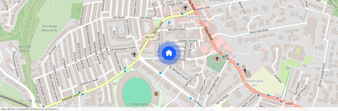 54 St. Michaels Road, Leeds, LS6 3BG