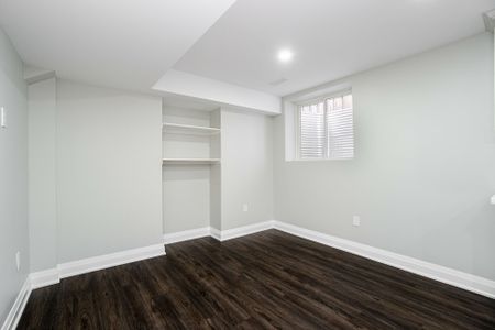 For Lease - 268 Giddings Crescent Unit# Basement, Milton, Ontario - Photo 5
