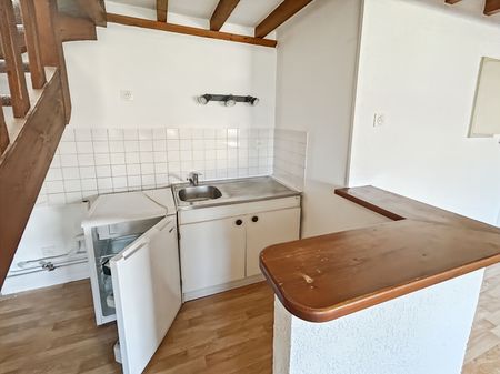Location Appartement 2 pièces 31m² - Photo 2
