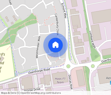 Waltham Gardens, Banbury - Photo 1