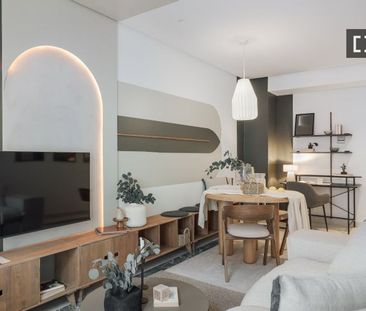 2 room luxury Apartment for rent in Madrid, Autonomous Region of Ma... - Photo 2