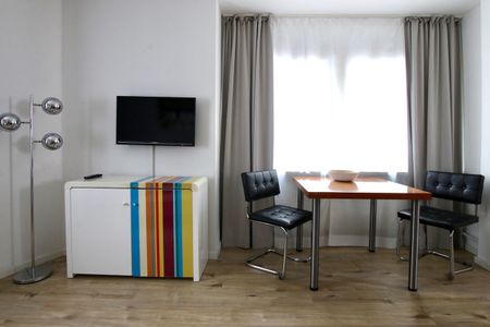 Premium City Studio im angesagten Belgischen Viertel - Photo 4