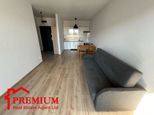 MIESZKANIE 43m2 DO WYNAJĘCIA-SZCZECIN Gumieńce - Zdjęcie 1