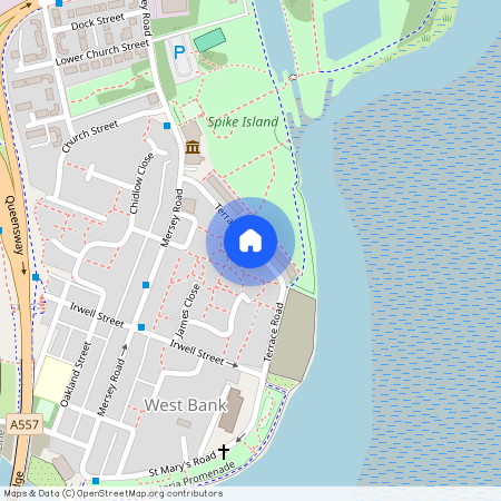 Terrace Road, Widnes, WA8 0EZ