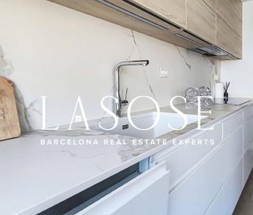Apartment 120m² with optional garage to rent in Les Corts, Barcelona - Photo 6